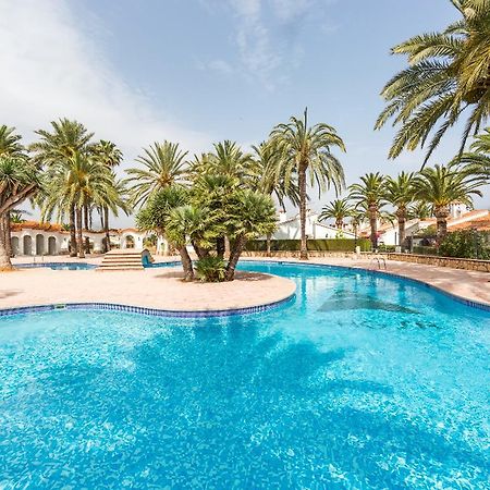 El Palmar Vyb Apartment Denia Phòng bức ảnh