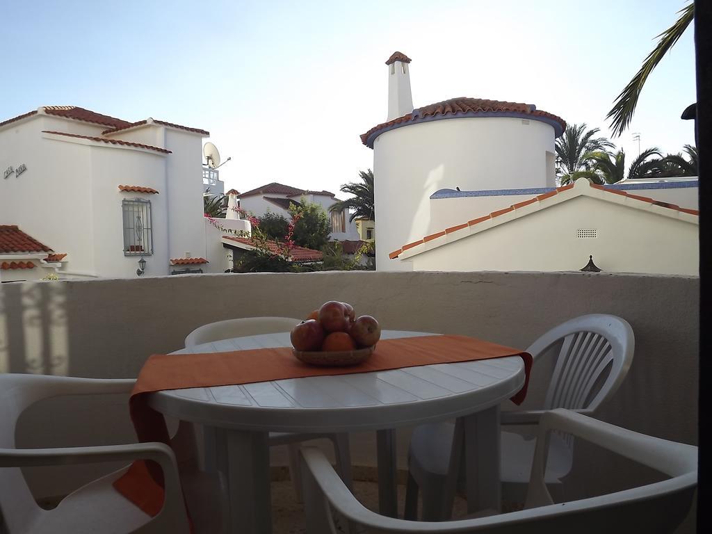 El Palmar Vyb Apartment Denia Ngoại thất bức ảnh