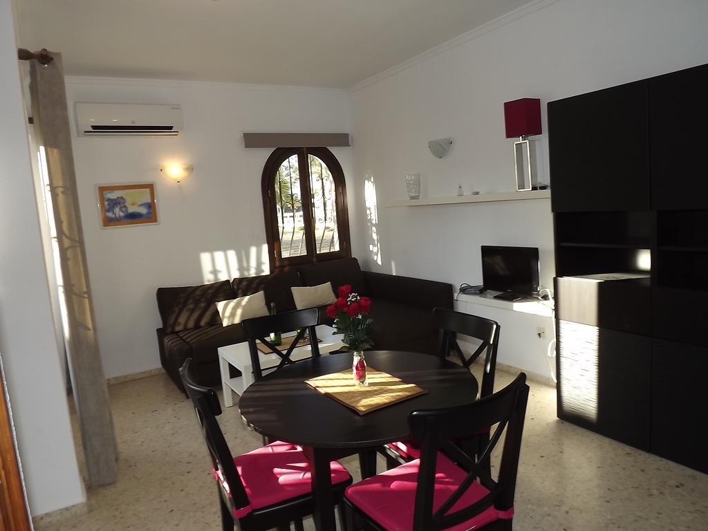 El Palmar Vyb Apartment Denia Ngoại thất bức ảnh