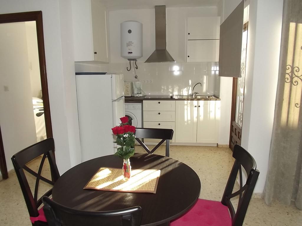 El Palmar Vyb Apartment Denia Ngoại thất bức ảnh