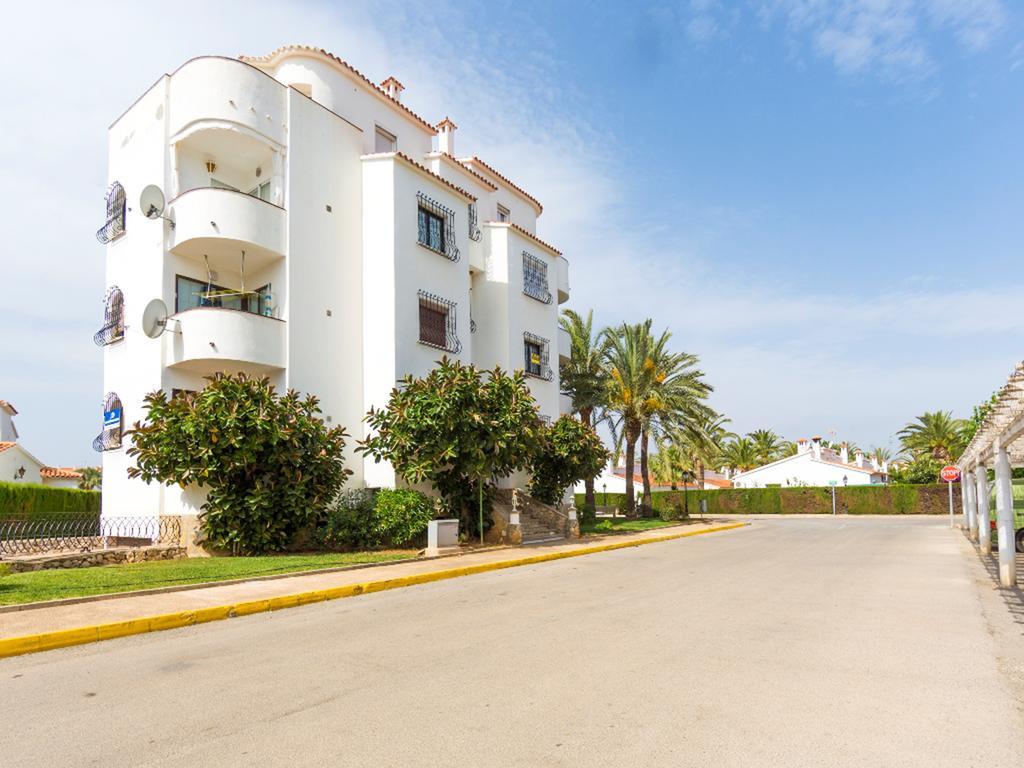 El Palmar Vyb Apartment Denia Phòng bức ảnh