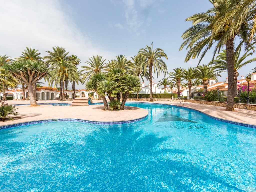 El Palmar Vyb Apartment Denia Phòng bức ảnh