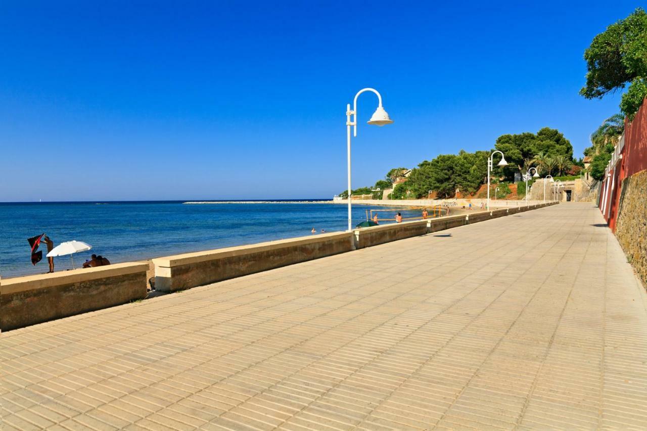 El Palmar Vyb Apartment Denia Ngoại thất bức ảnh