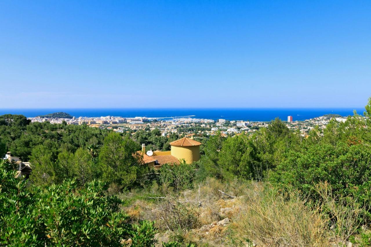 El Palmar Vyb Apartment Denia Ngoại thất bức ảnh